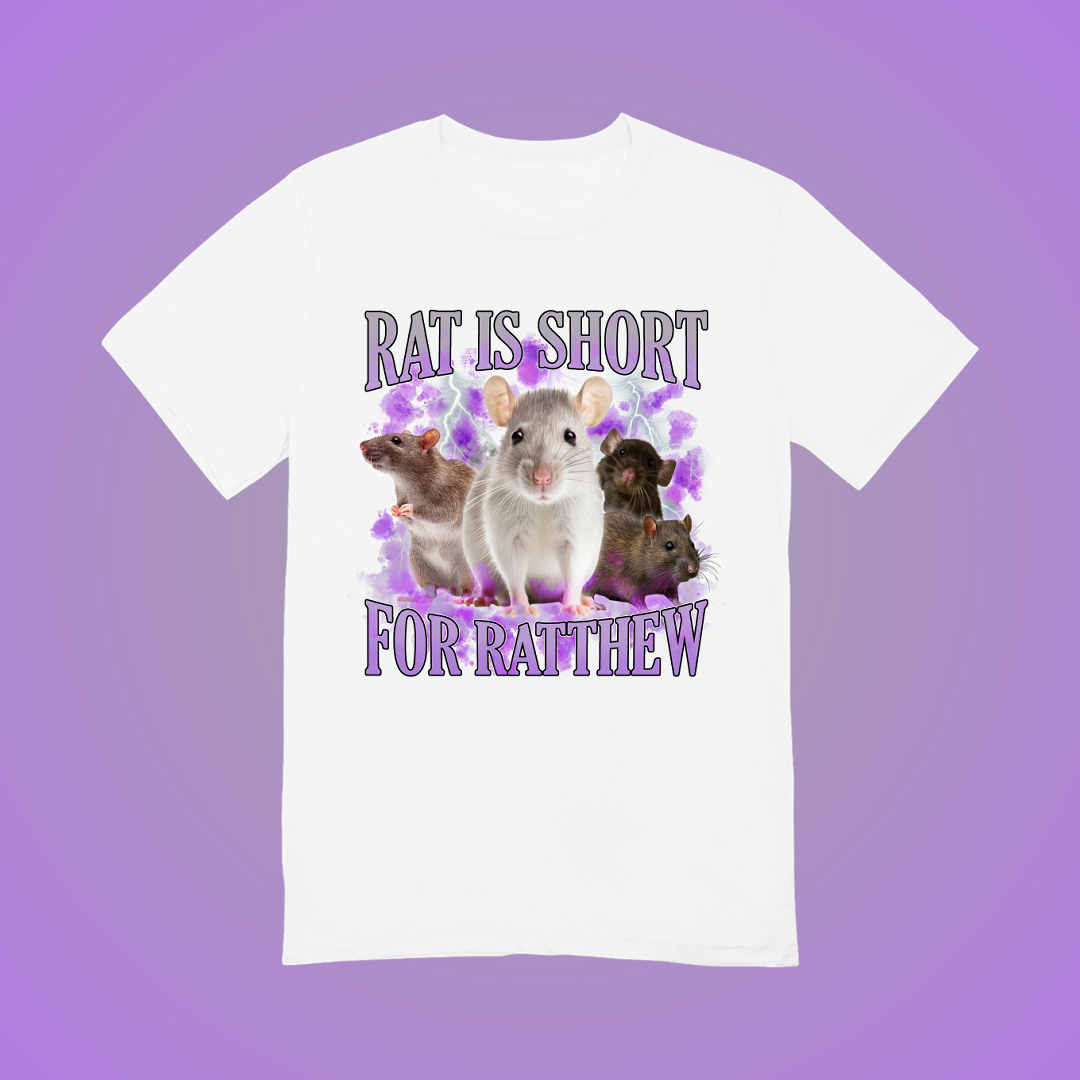 Ratthew Graphic Tee