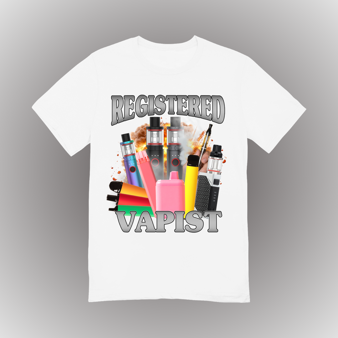 Vapist Graphic Tee