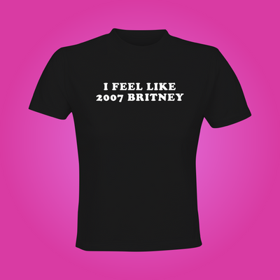 2007 Brintney Crop Top