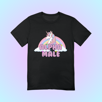 Alpha Male Graphic Tee