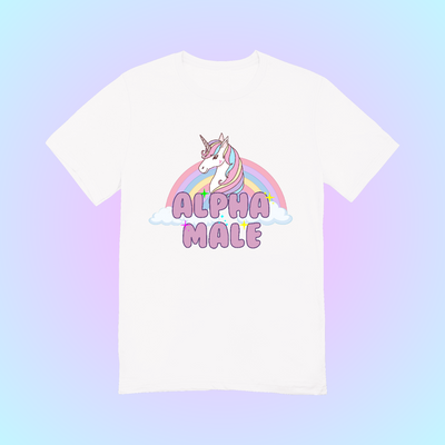 Alpha Male Graphic Tee