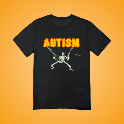 Autism Graphic Tee