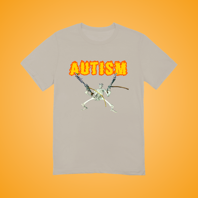 Autism Graphic Tee