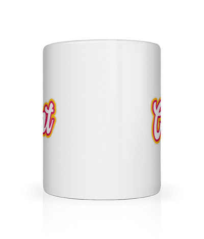 Cunt Text Mug