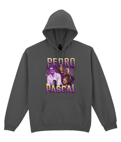 Save a Horse Ride a Cowboy 90's Montage Hoodie