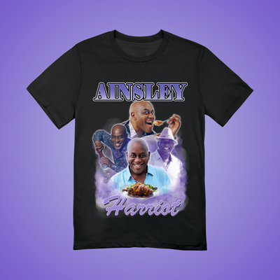 Celebrity Chef 90's Montage Tee