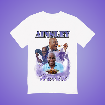 Celebrity Chef 90's Montage Tee