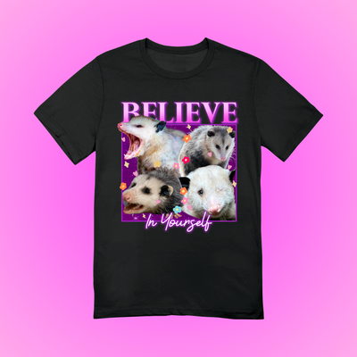Believe Graphic Tee