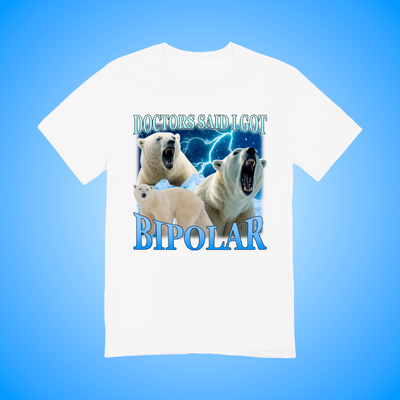 Bipolar Graphic Tee