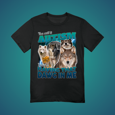 That Dawg in Me Graphic Tee
