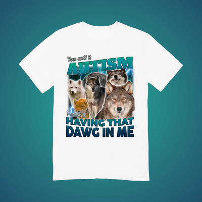 That Dawg in Me Graphic Tee