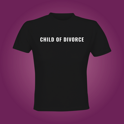 Child of Divorce Crop Top