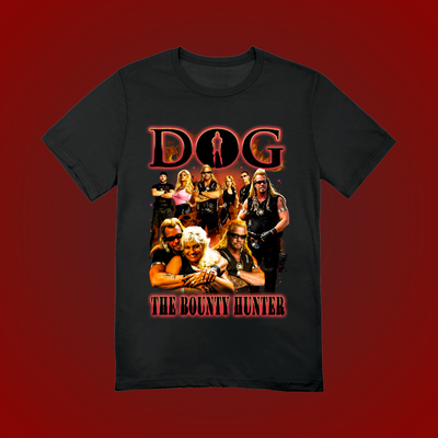 Bounty Hunter 90's Montage Tee