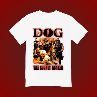 Bounty Hunter 90's Montage Tee