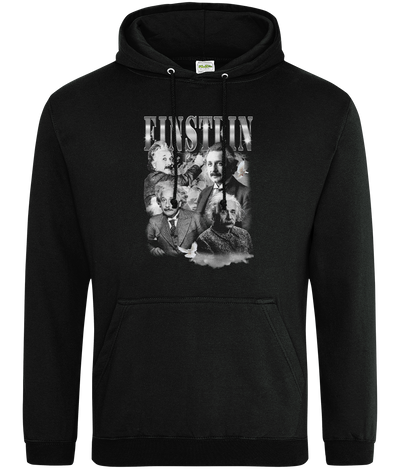 Smart Guy 90's Montage Hoodie