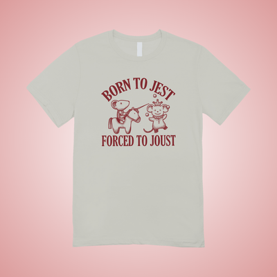 Born To Jest Graphic Tee