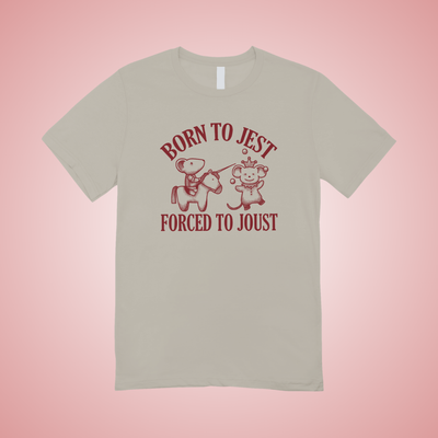 Born To Jest Graphic Tee