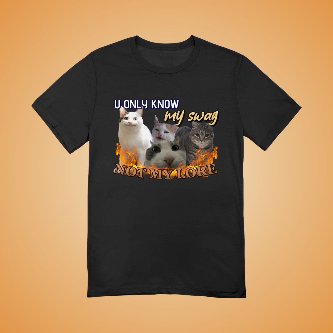 My Lore Graphic Tee