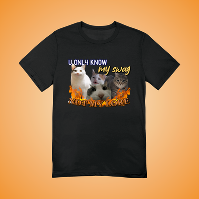 My Lore Graphic Tee