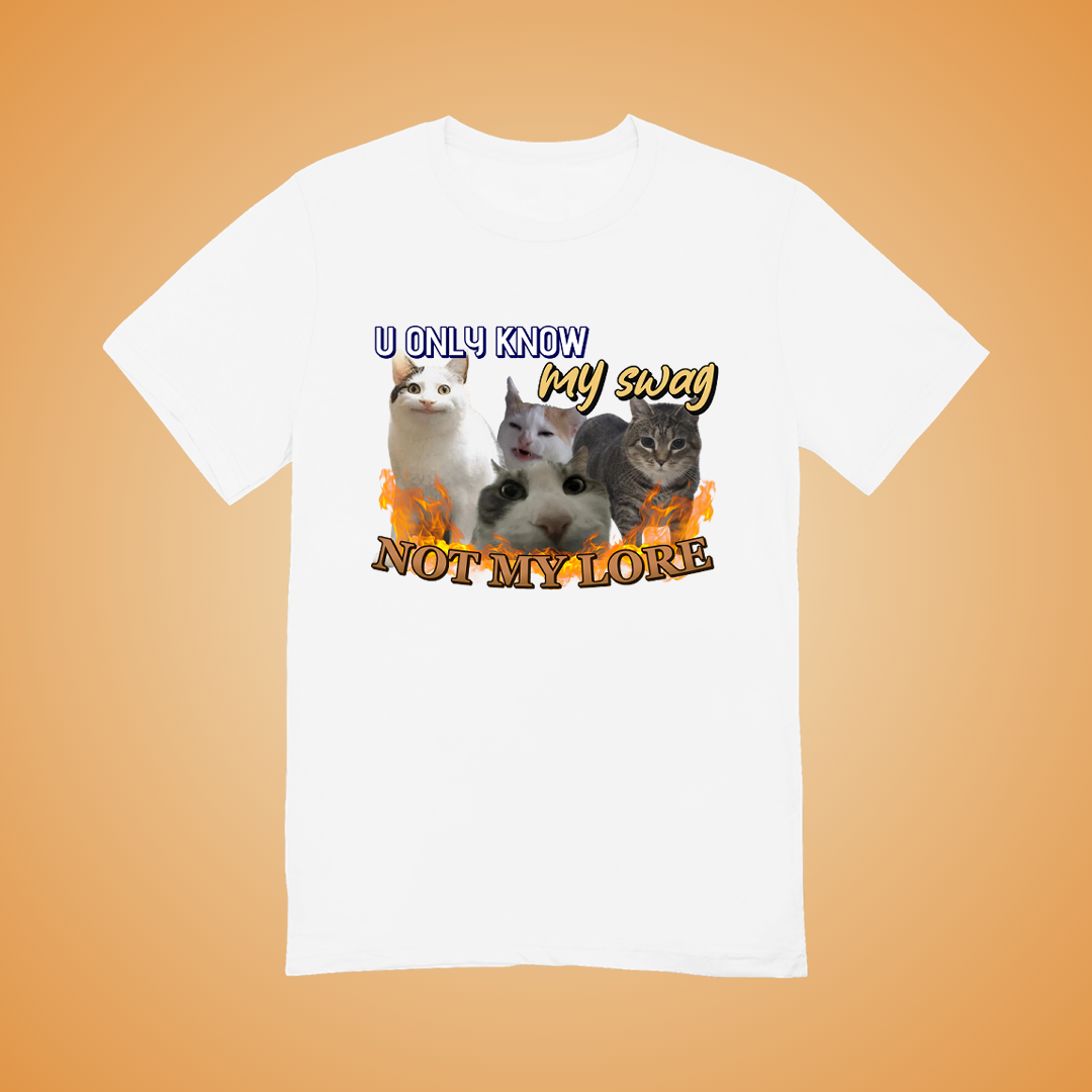 My Lore Graphic Tee