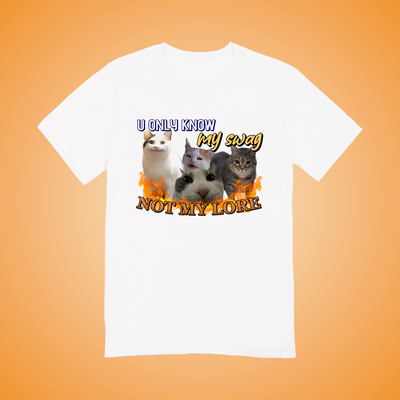 My Lore Graphic Tee