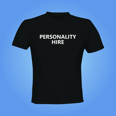 Personality Hire Crop Top