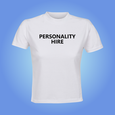 Personality Hire Crop Top