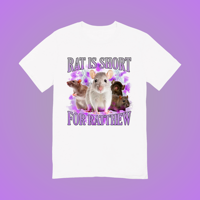 Ratthew Graphic Tee
