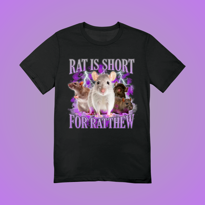 Ratthew Graphic Tee