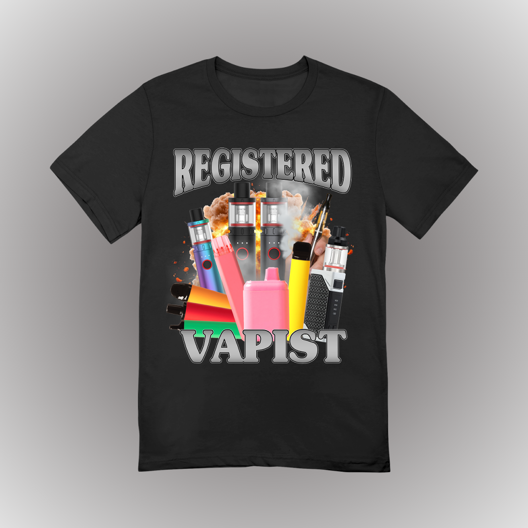 Vapist Graphic Tee