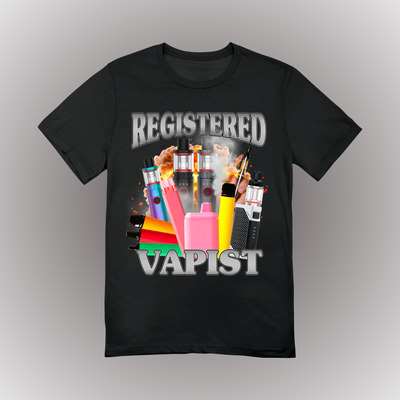 Vapist Graphic Tee