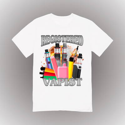 Vapist Graphic Tee